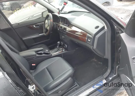 2010 Mercedes-Benz Glk 350 4Matic из США, поврежденный, VIN WDCGG8HB2AF501043